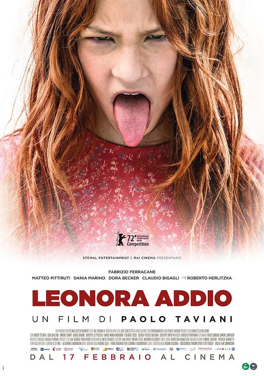 莱奥诺拉的告别 Leonora Addio (2022)