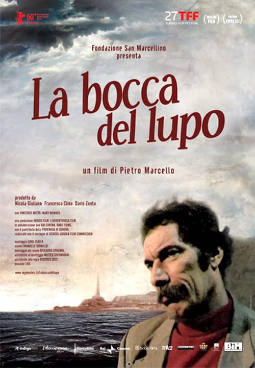 狼的嘴 La bocca del lupo (2009)