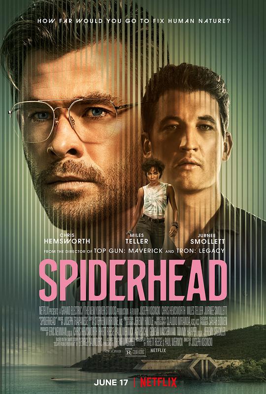 蜘蛛头 Spiderhead (2022)