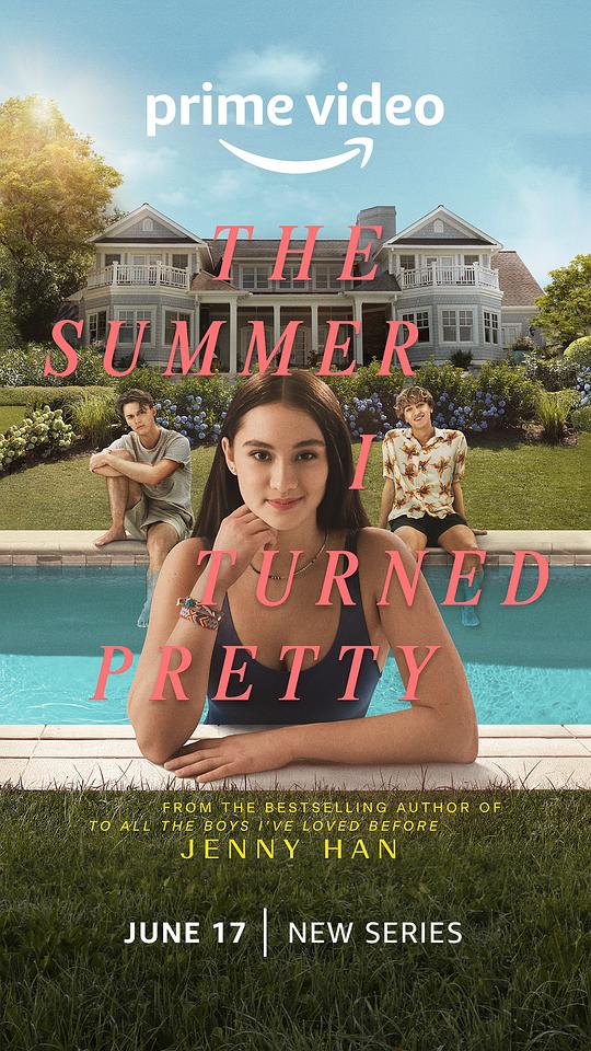 我变美的那夏天 第一季 The Summer I Turned Pretty Season 1 (2022)