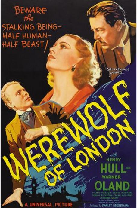 伦敦狼人 Werewolf of London (1935)