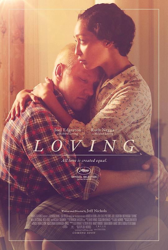 爱恋 Loving (2016)