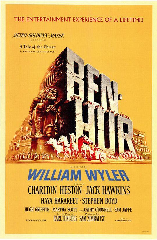 宾虚 Ben-Hur (1959)