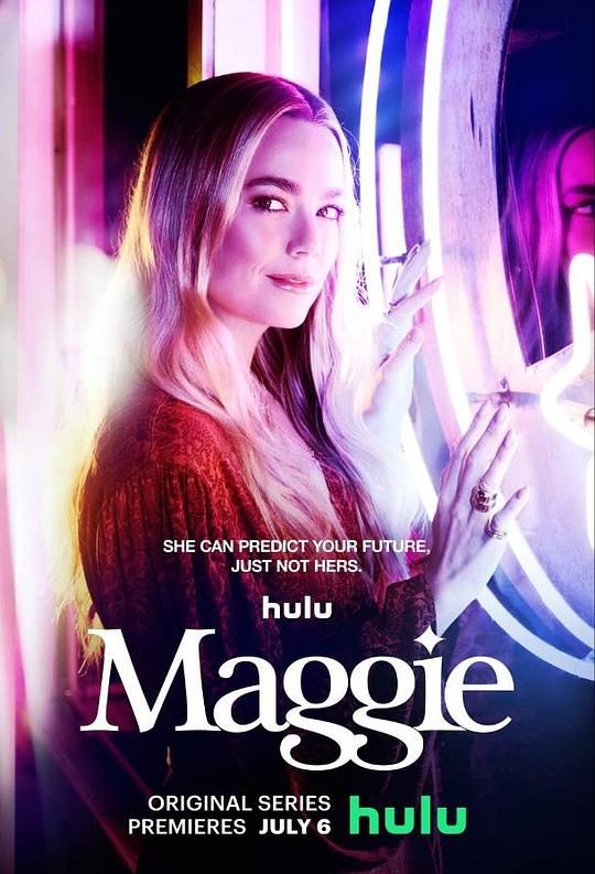 玛吉 Maggie (2022)