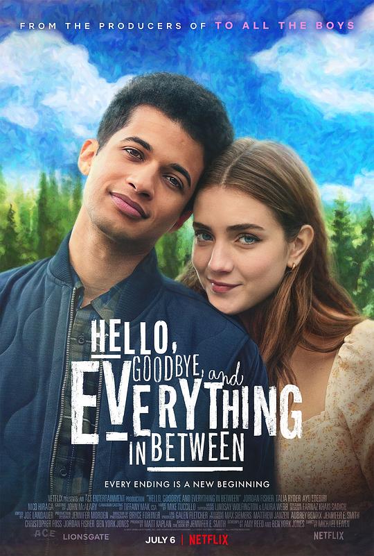 初识与告别之间 Hello, Goodbye and Everything in Between (2022)