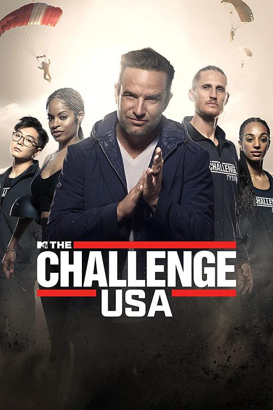 玩命生存战 美国 第一季 The Challenge: USA Season 1 (2022)