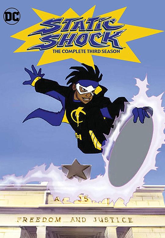 静电侠 第三季 Static Shock Season 3 (2003)