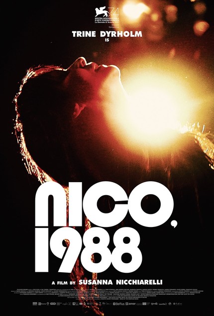 1988年的妮可 Nico, 1988 (2017)