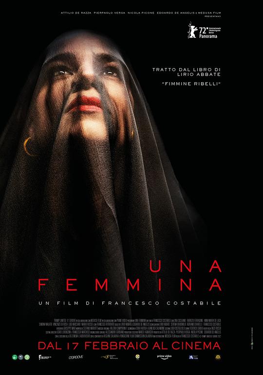 一位女性 Una femmina (2022)