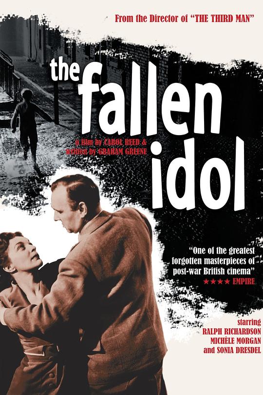 堕落的偶像 The Fallen Idol (1948)