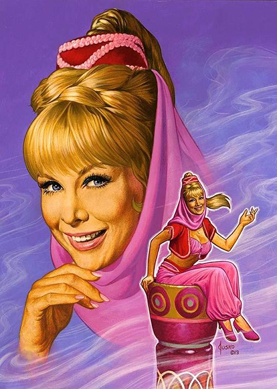 太空仙女恋 第一季 I Dream of Jeannie Season 1 (1965)