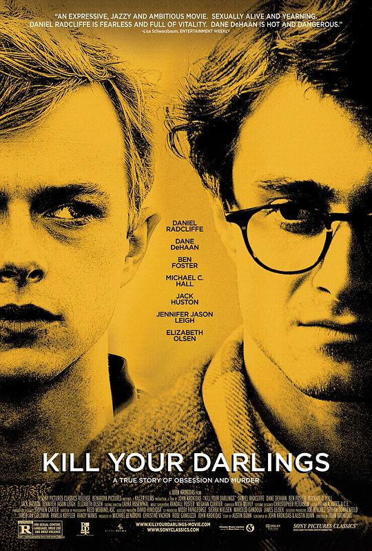 杀死汝爱 Kill Your Darlings (2013)