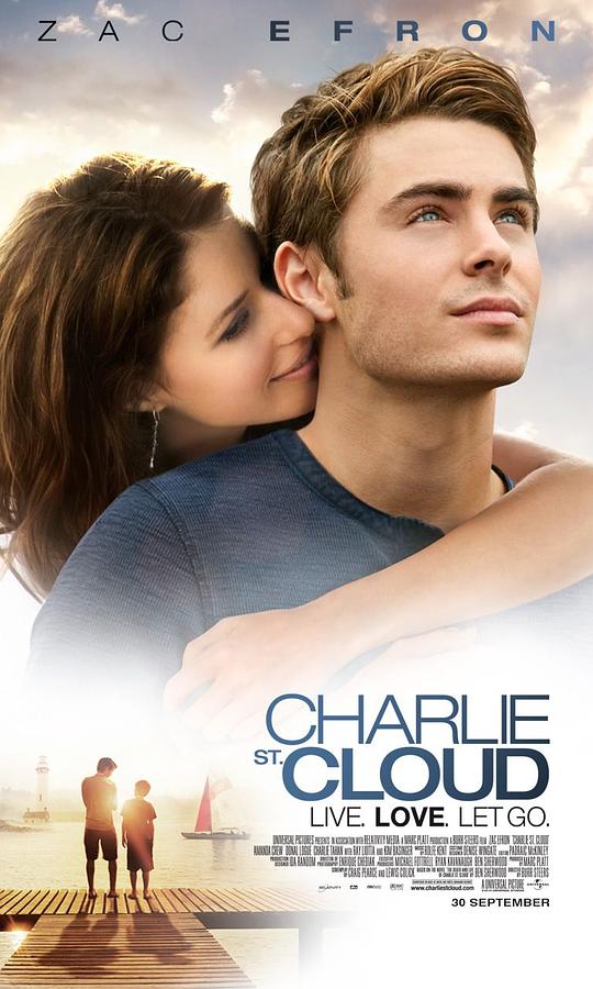 查理的生与死 Charlie St. Cloud (2010)