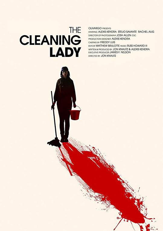 女清洁工 The Cleaning Lady (2018)