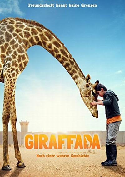 寻找长颈鹿 girafada (2013)