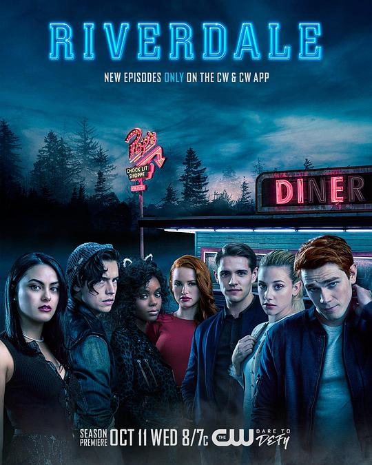 河谷镇 第二季 Riverdale Season 2 (2017)