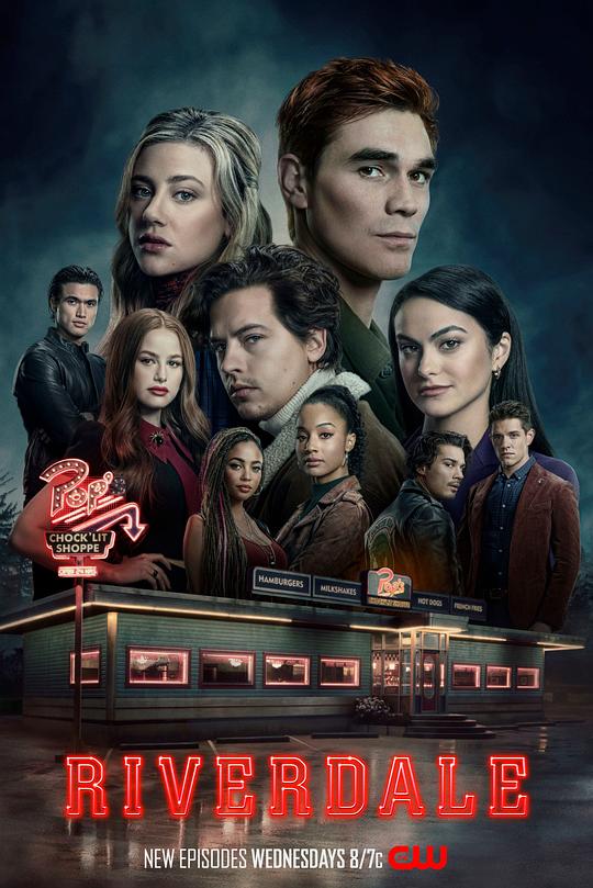 河谷镇 第五季 Riverdale Season 5 (2021)