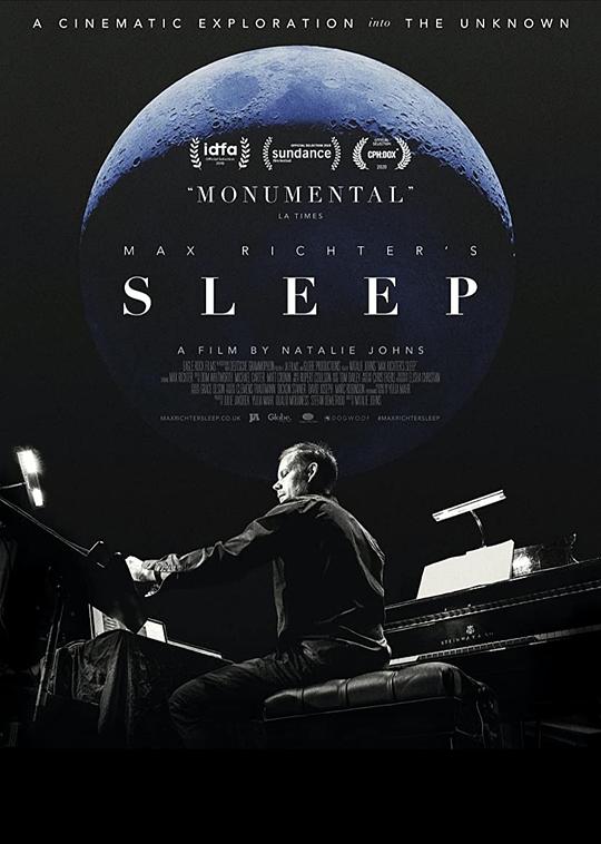 马克思·里希特"睡梦"音乐会 Max Richter's Sleep (2019)