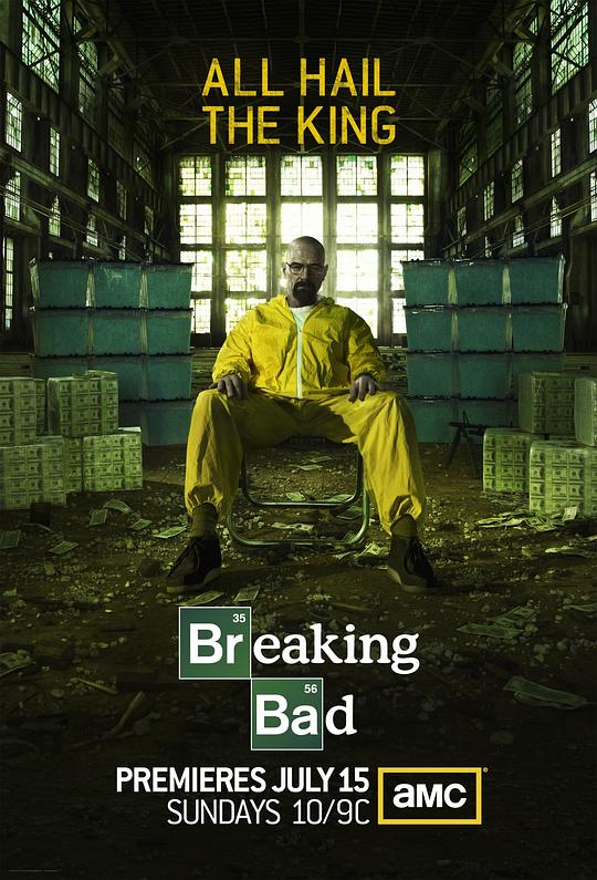 绝命毒师  第五季 Breaking Bad Season 5 (2012)