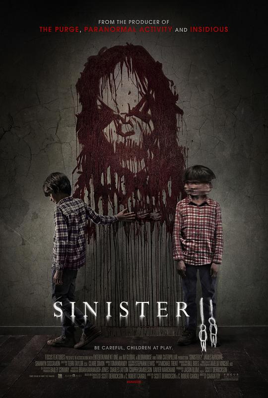 险恶2 Sinister 2 (2015)