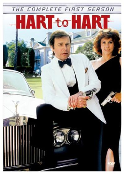 哈特夫妇 第一季 Hart to Hart Season 1 (1979)