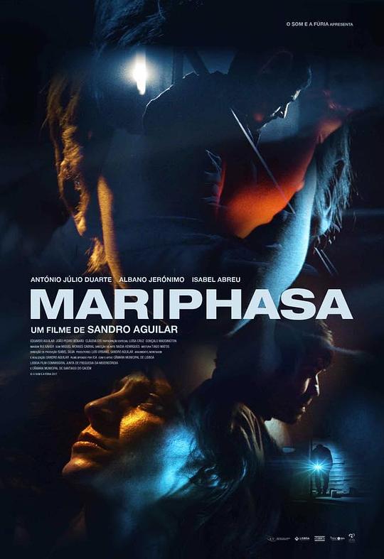 把悲伤留给自己 Mariphasa (2017)