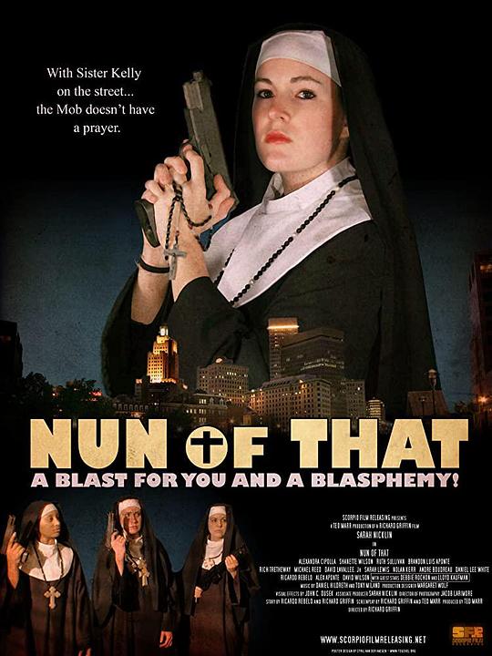 修女杀手 Nun of That (2009)