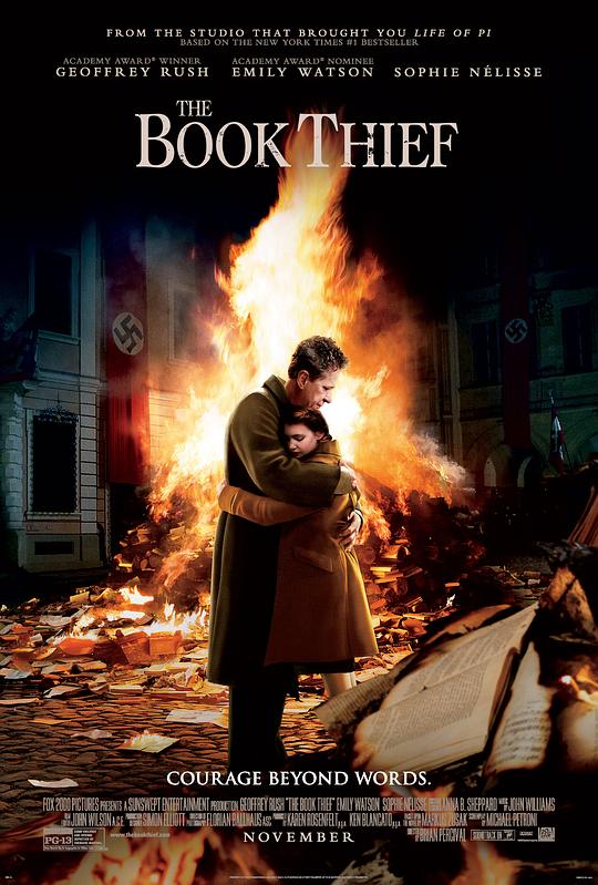 偷书贼 The Book Thief (2013)