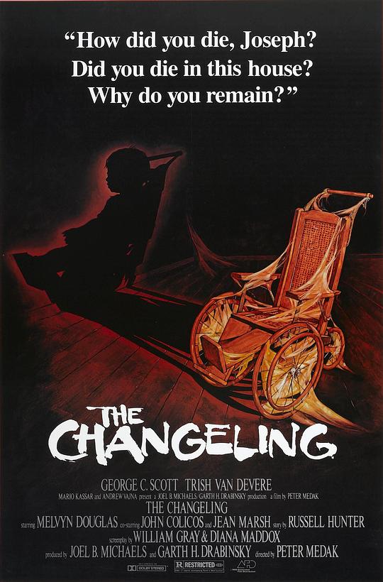 夺魄冤魂 The Changeling (1980)