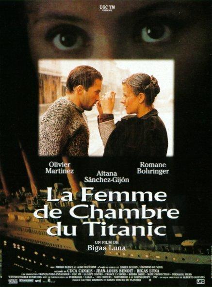 春情花花铁达尼 La femme de chambre du Titanic (1997)