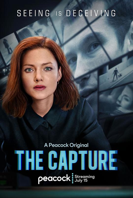 真相捕捉 第二季 The Capture Season 2 (2022)