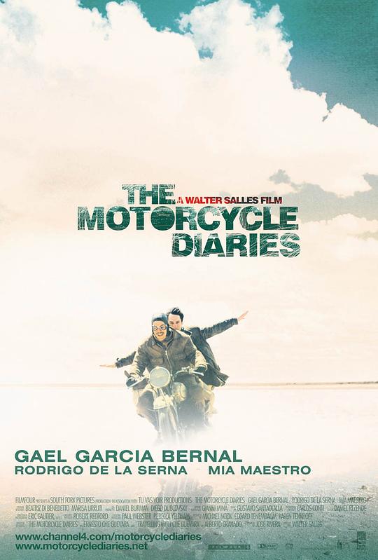 摩托日记 Diarios de motocicleta (2004)