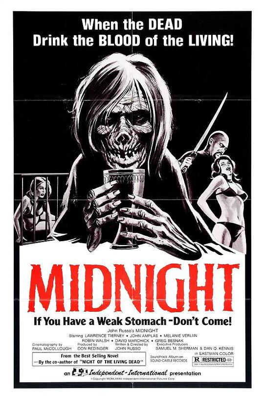 死亡午夜 Midnight (1982)