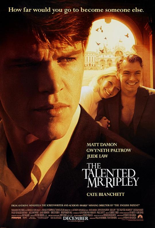 天才瑞普利 The Talented Mr. Ripley (1999)