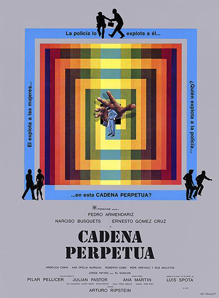 无期徒刑 Cadena perpetua (1979)