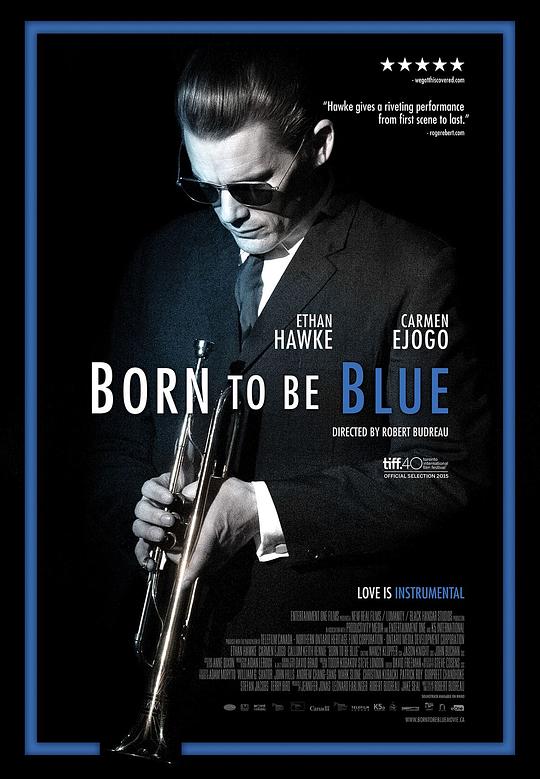 生为蓝调 Born to Be Blue (2015)