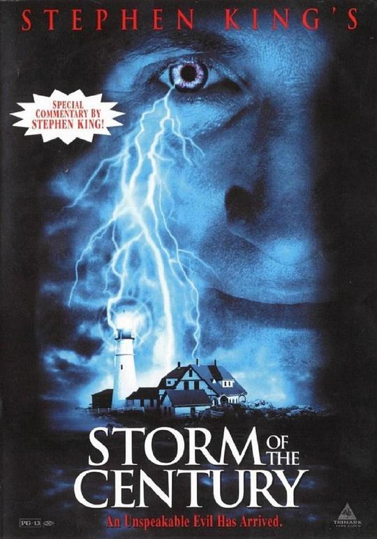 世纪邪风暴 Storm of the Century (1999)