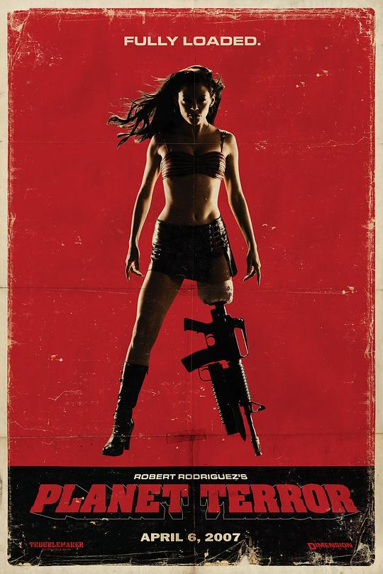 恐怖星球 Planet Terror (2007)