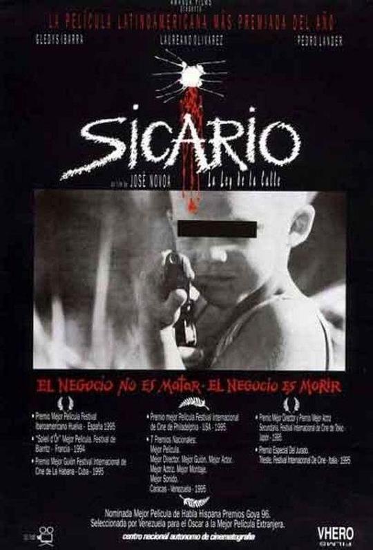 少年海罗 Sicario (1994)