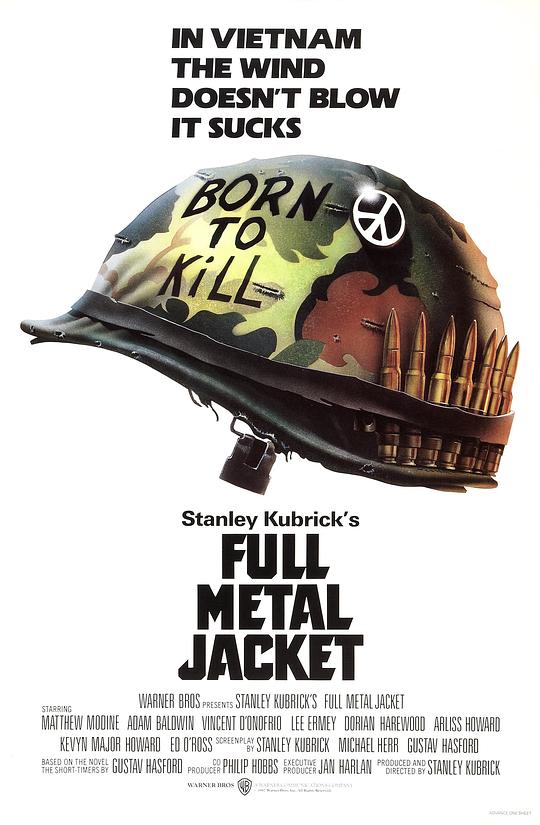 全金属外壳 Full Metal Jacket (1987)