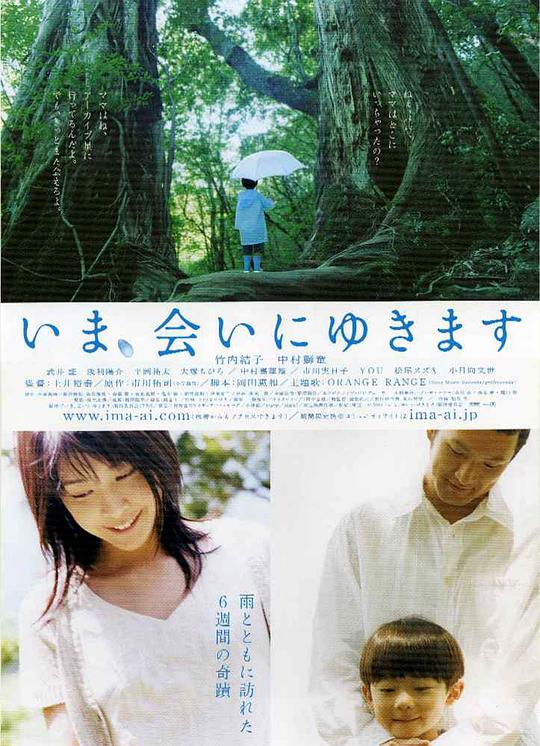 借着雨点说爱你 いま、会いにゆきます (2004)