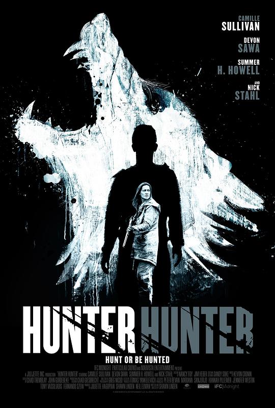 人狼恶 Hunter Hunter (2020)