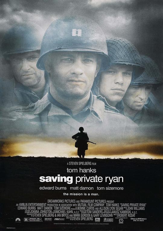 拯救大兵瑞恩 Saving Private Ryan (1998)