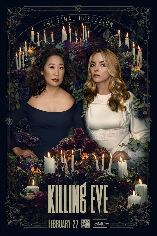 杀死伊芙 第四季 Killing Eve Season 4 (2022)