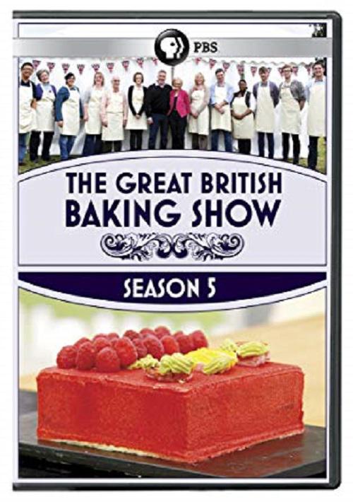 英国家庭烘焙大赛 第五季 The Great British Bake Off Season 5 (2014)