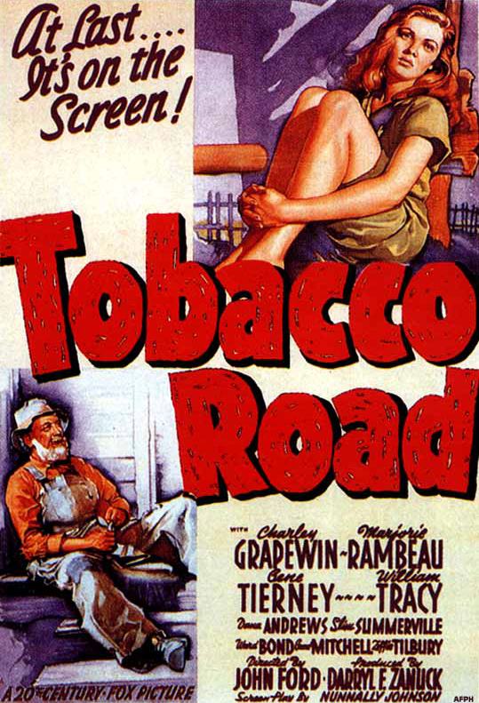 烟草路 Tobacco Road (1941)