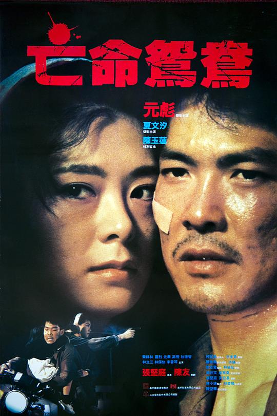 亡命鸳鸯 亡命鴛鴦 (1988)