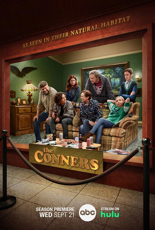 康纳一家 第五季 The Conners Season 5 (2022)