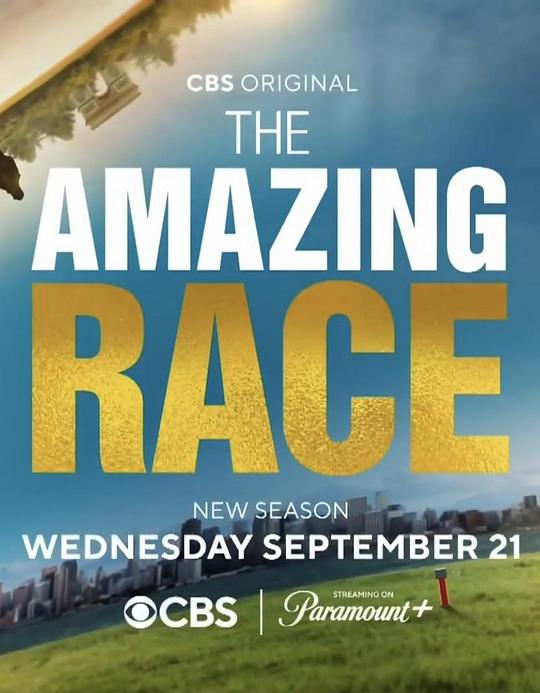 极速前进 第三十四季 The Amazing Race Season 34 (2022)