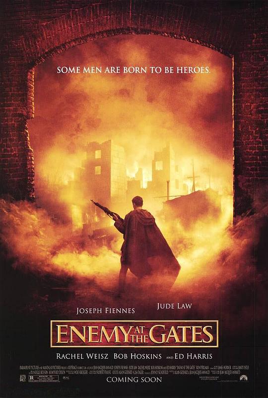 兵临城下 Enemy at the Gates (2001)